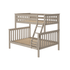 Jackpot Deluxe Kent Twin Over Full Bunk Bed | Lullabye Shop