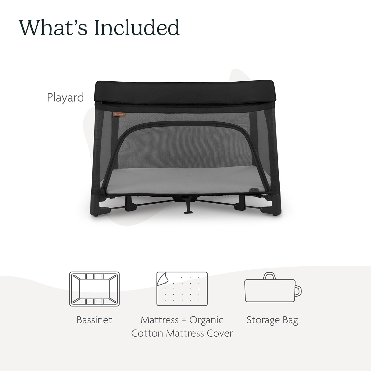 UPPAbaby Remi Playard
