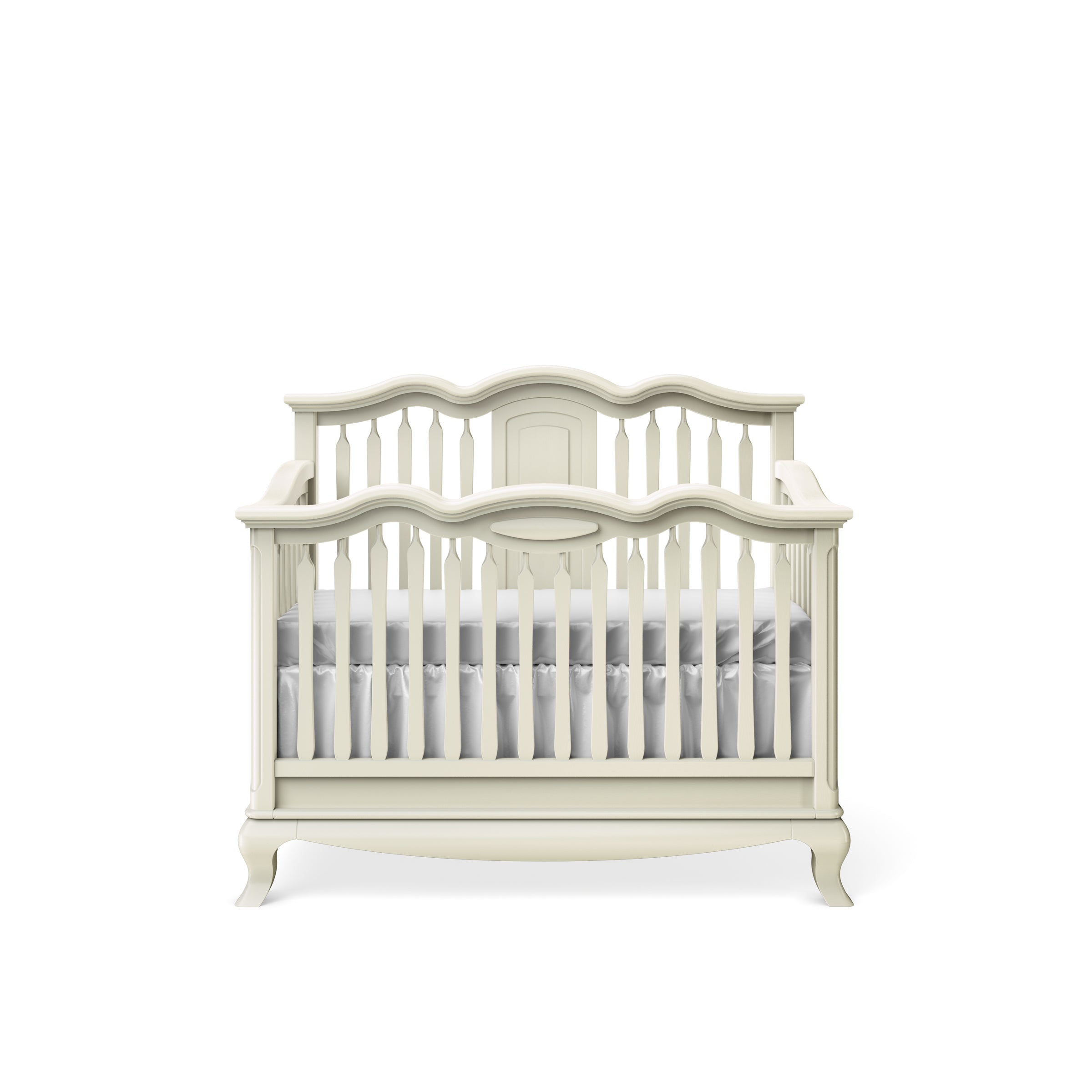 Romina Cleopatra Convertible Crib (Open Back)