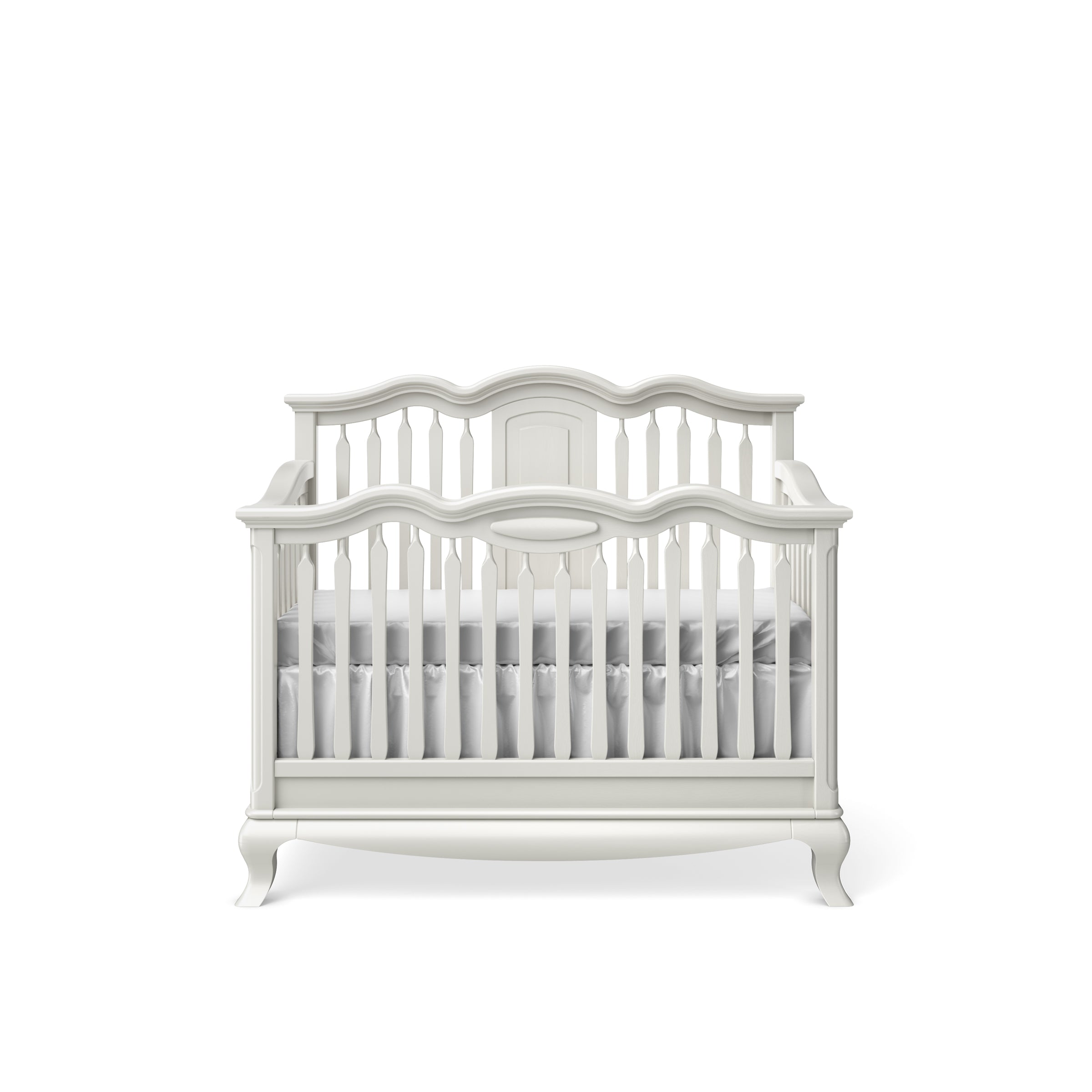 Romina Cleopatra Convertible Crib (Open Back)