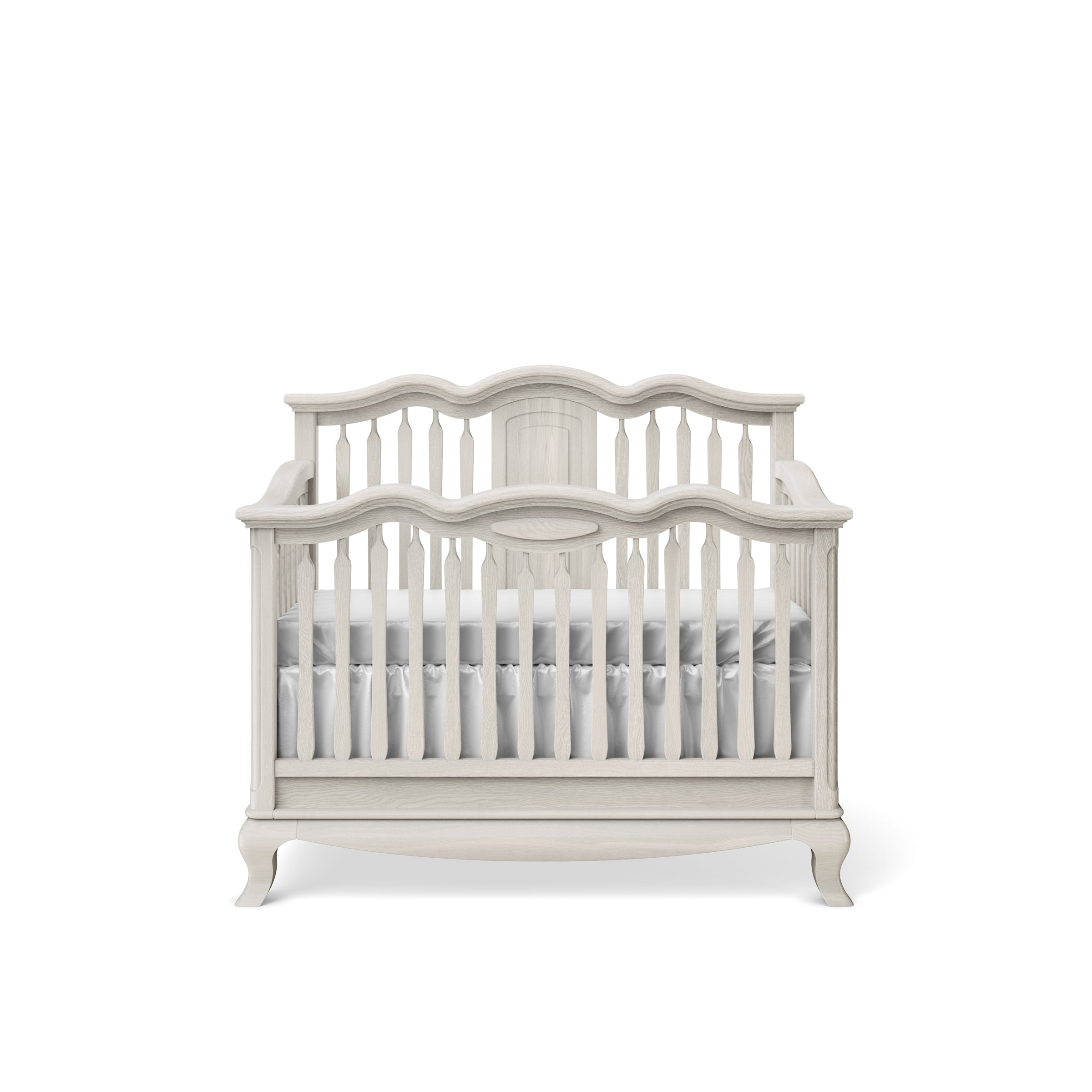 Romina Cleopatra Convertible Crib (Open Back)