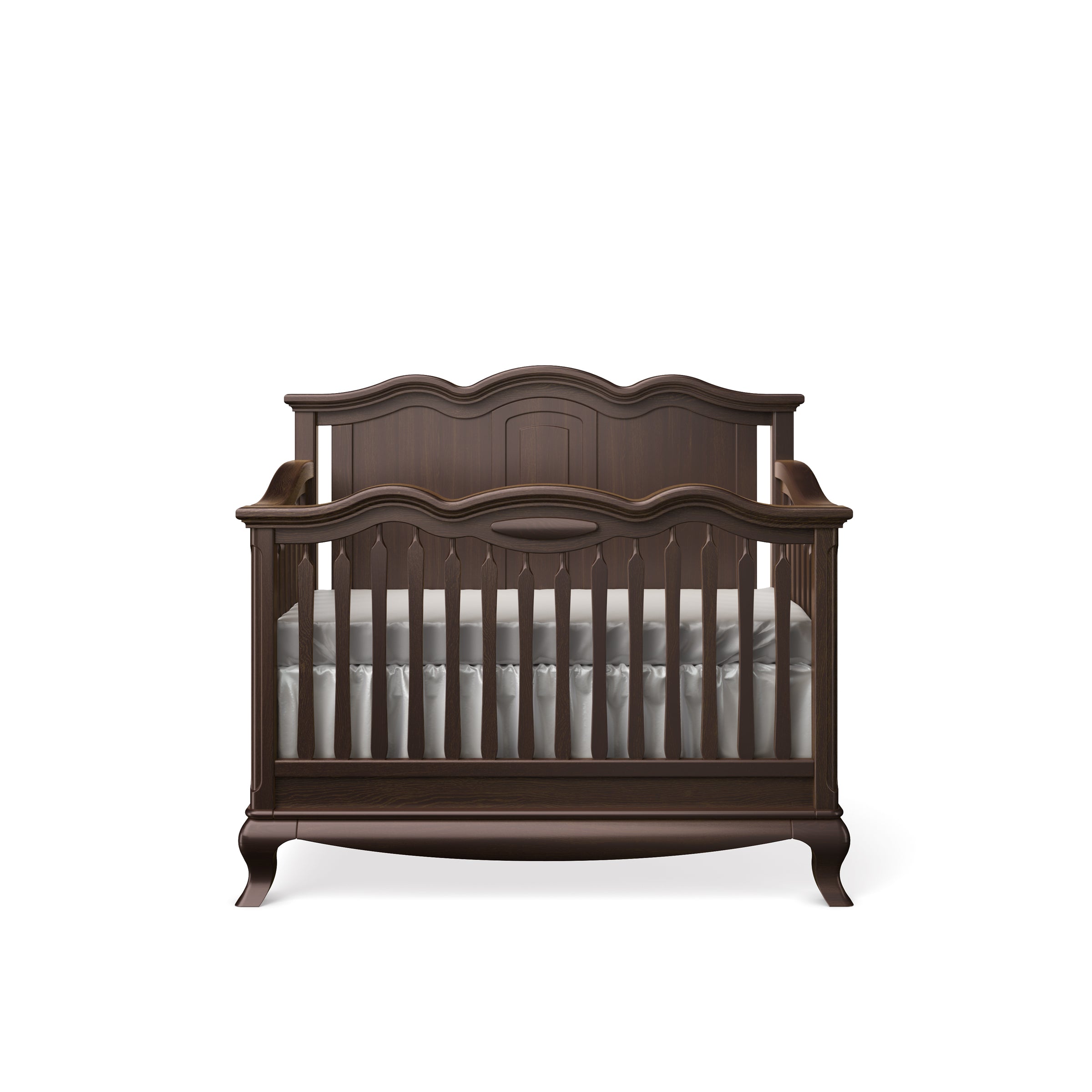 Romina Cleopatra Convertible Crib (Open Back)