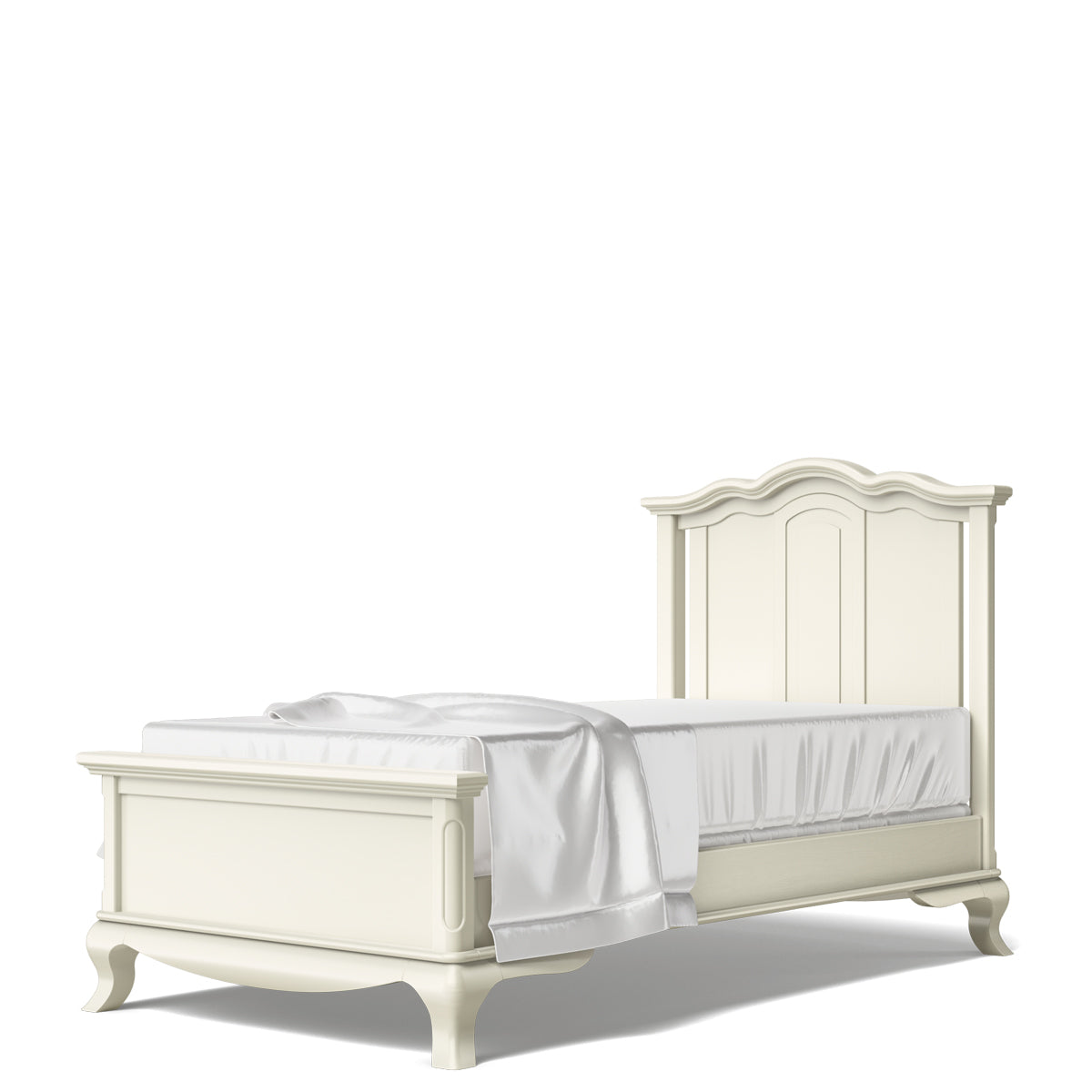 Romina Cleopatra Twin Bed