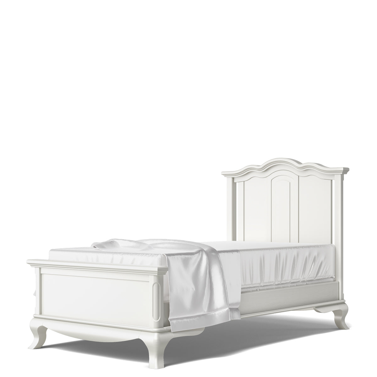 Romina Cleopatra Twin Bed