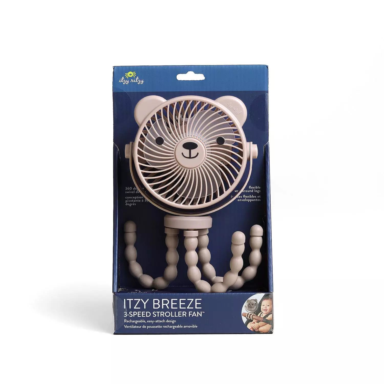 Itzy Ritzy Itzy Breeze
