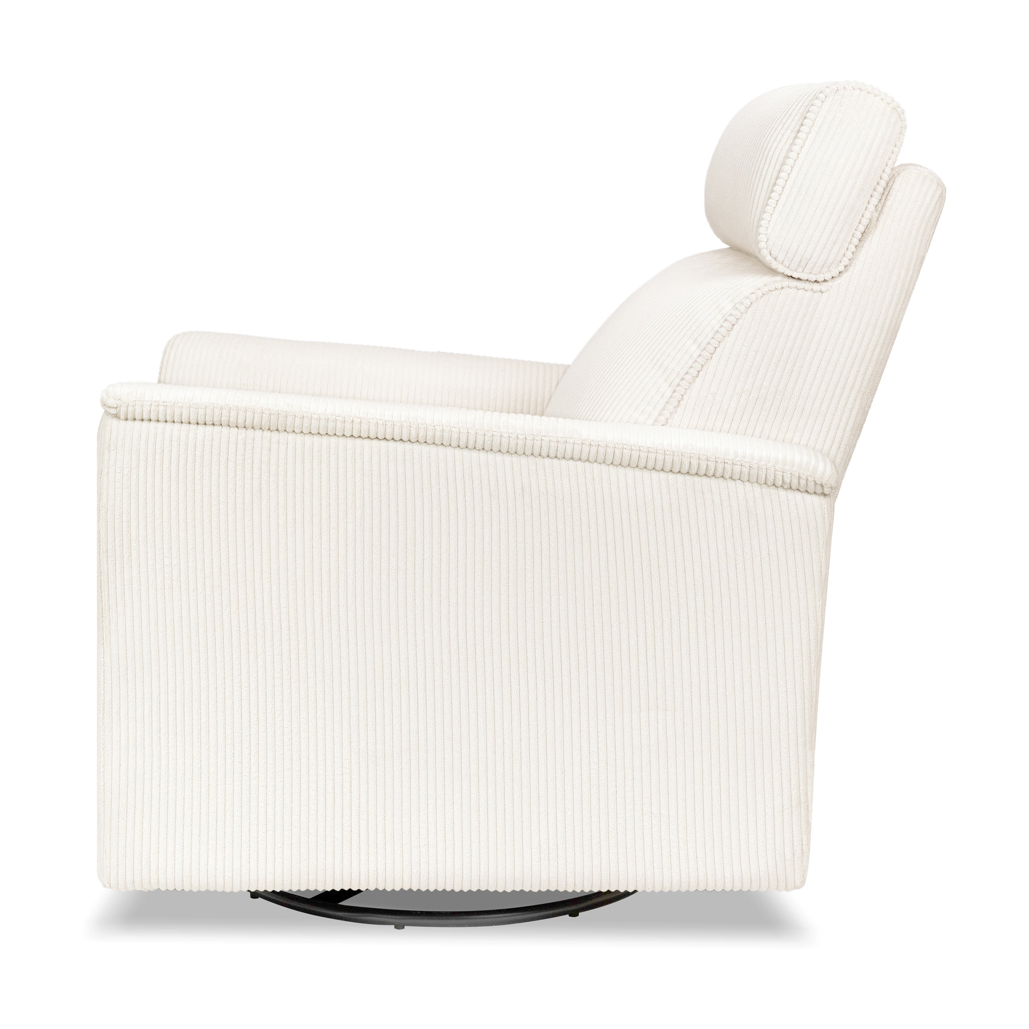 Monogram by Namesake Willa Plus Power Glider Recliner + Power Headrest | Lullabye Shop