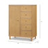 Namesake Marin with Cane Chifforobe | Lullabye Shop