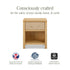 Namesake Eloise Nightstand | Lullabye Shop