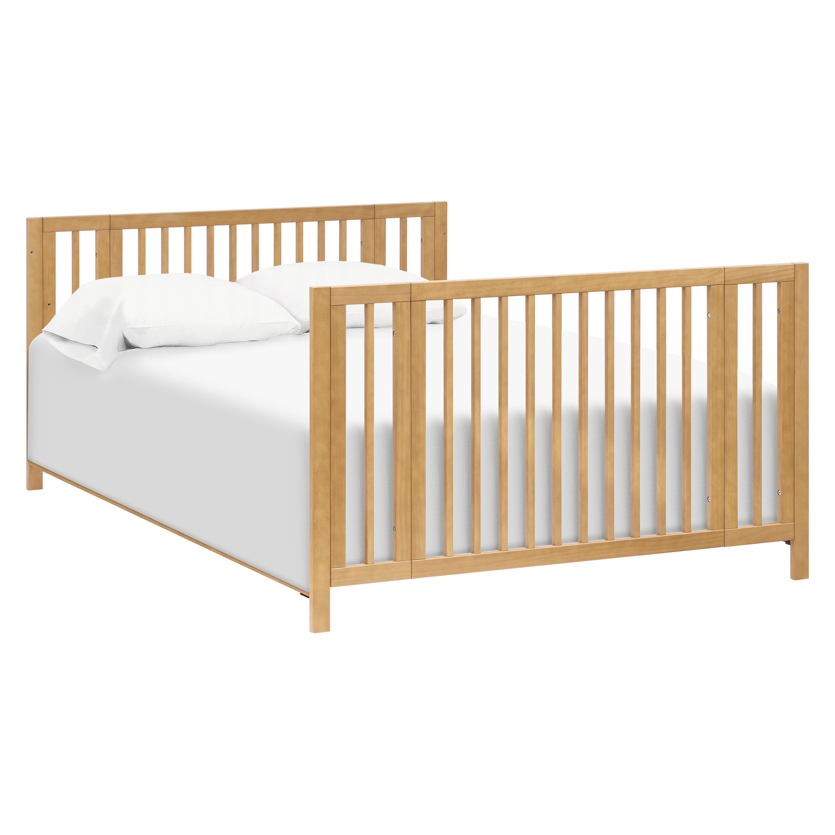 Babyletto Rolli 9-in-1 Convertible All-Stages Crib with Bassinet & Toddler Bed Conversion Kits | Lullabye Shop
