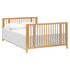 Babyletto Rolli 9-in-1 Convertible All-Stages Crib with Bassinet & Toddler Bed Conversion Kits | Lullabye Shop