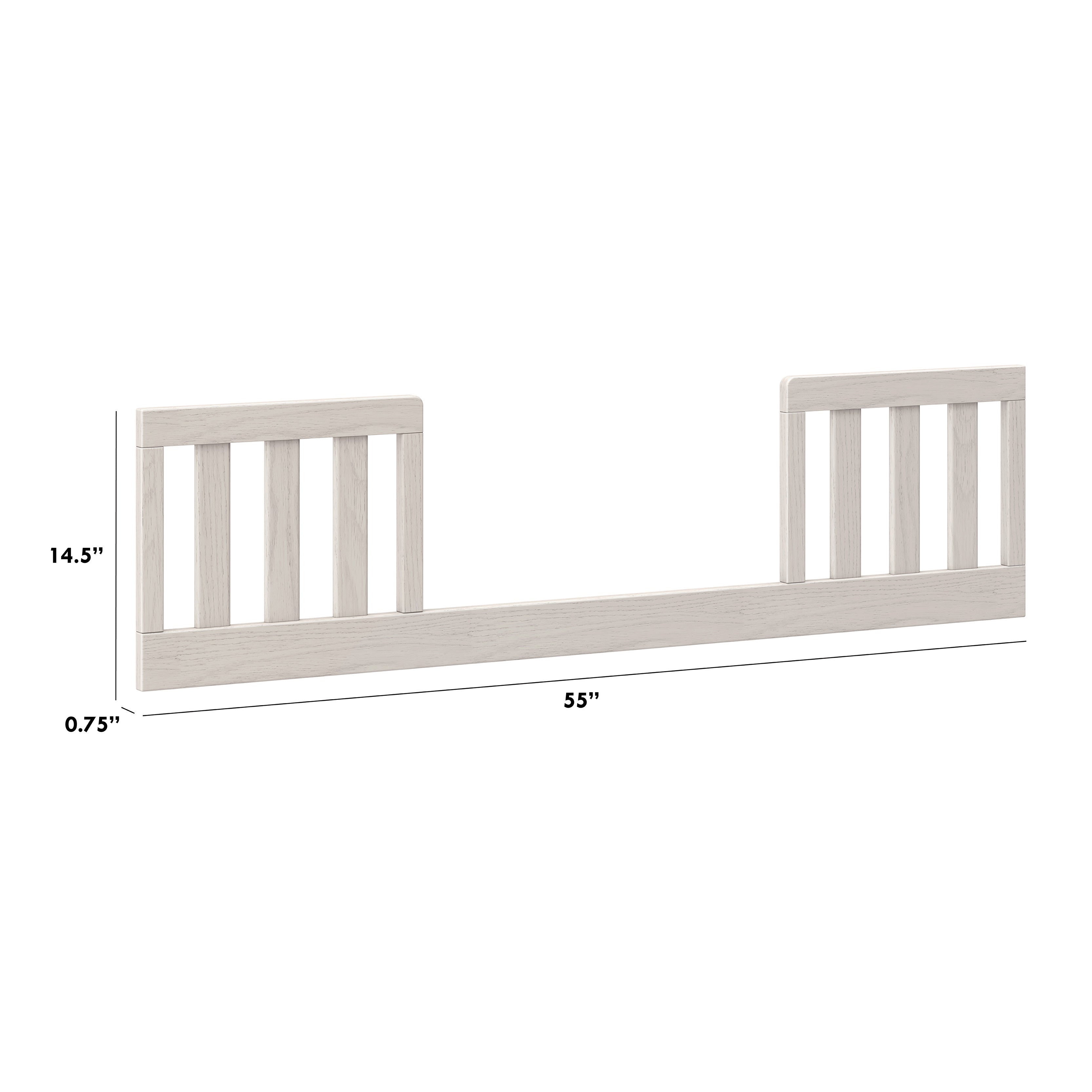Namesake Toddler Bed Conversion Kit (B14599) | Lullabye Shop