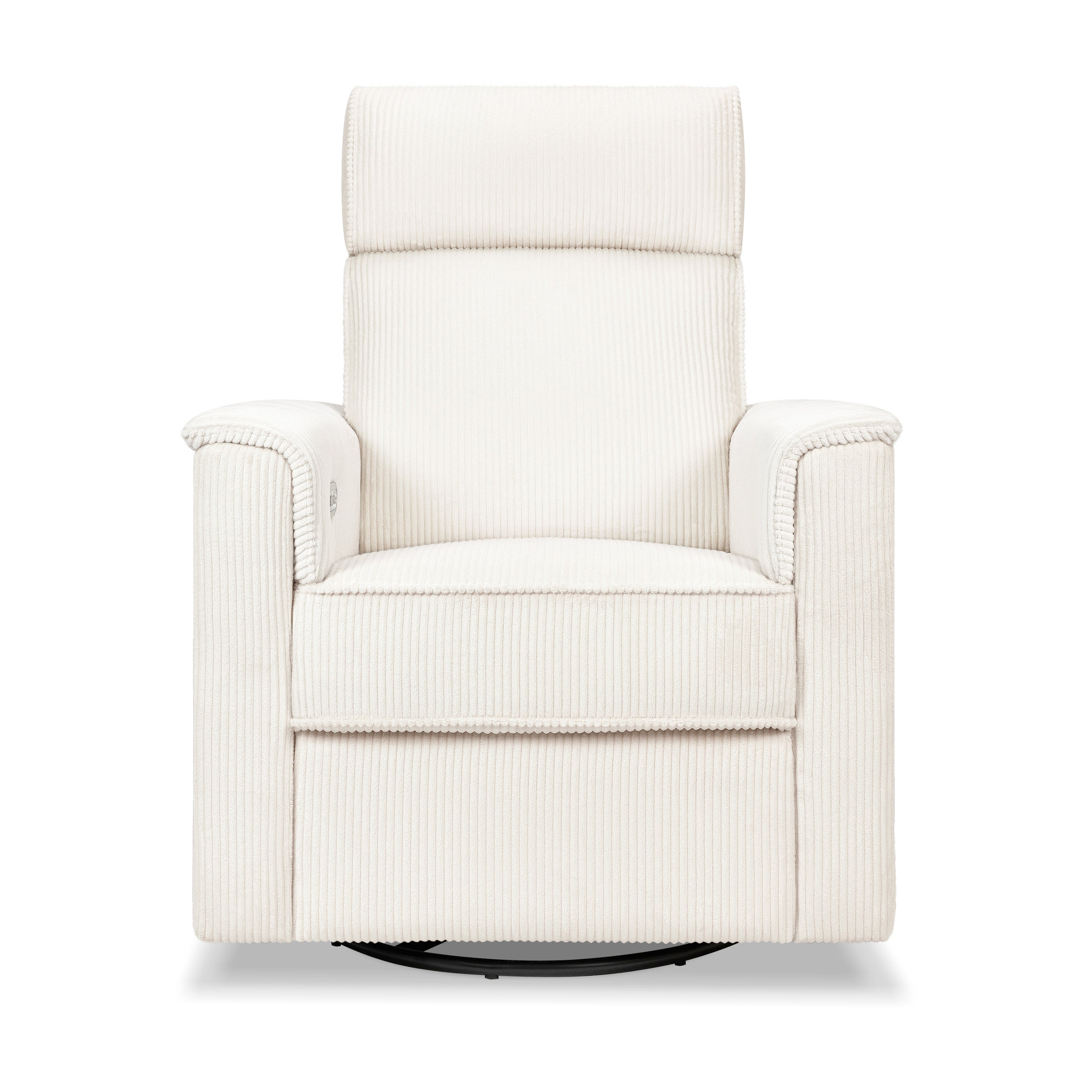 Monogram by Namesake Willa Plus Power Glider Recliner + Power Headrest | Lullabye Shop
