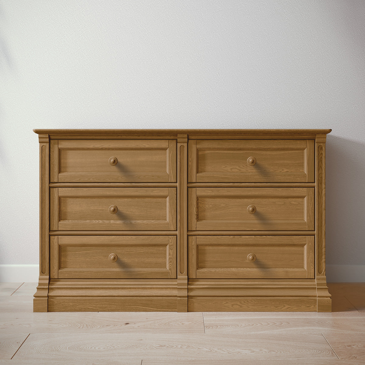 Romina Imperio Double Dresser