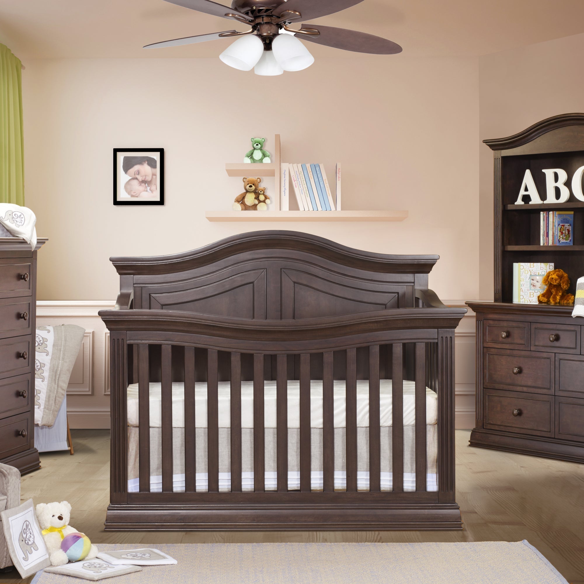 Sorelle Providence Crib | Lullabye Shop