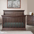 Sorelle Providence Flat Top 4-in-1 Convertible Crib