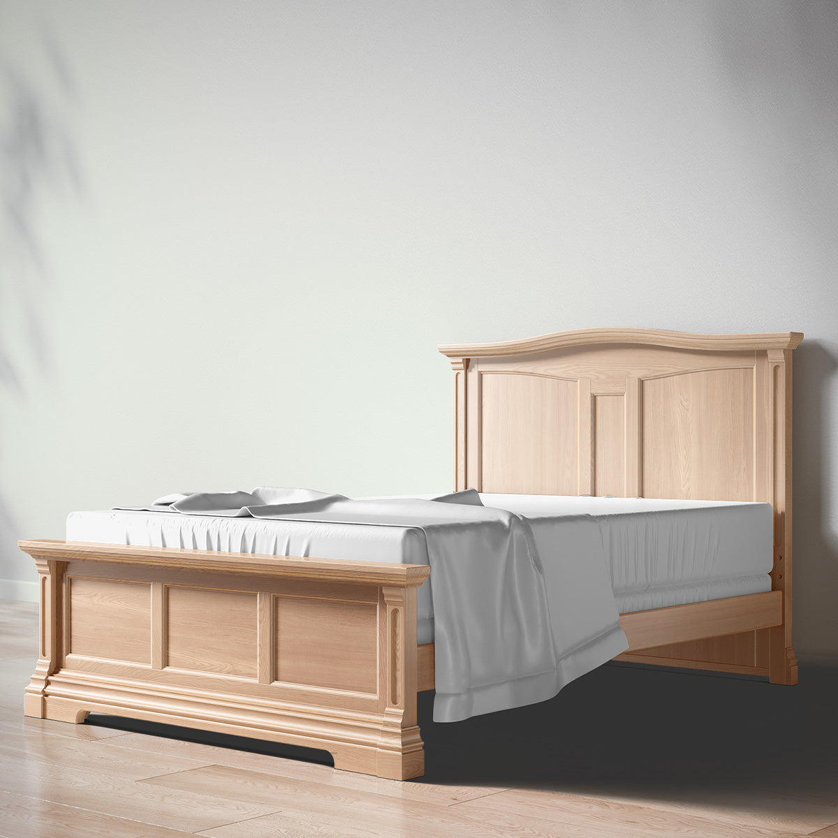 Romina Imperio Full Bed (Solid Panel)