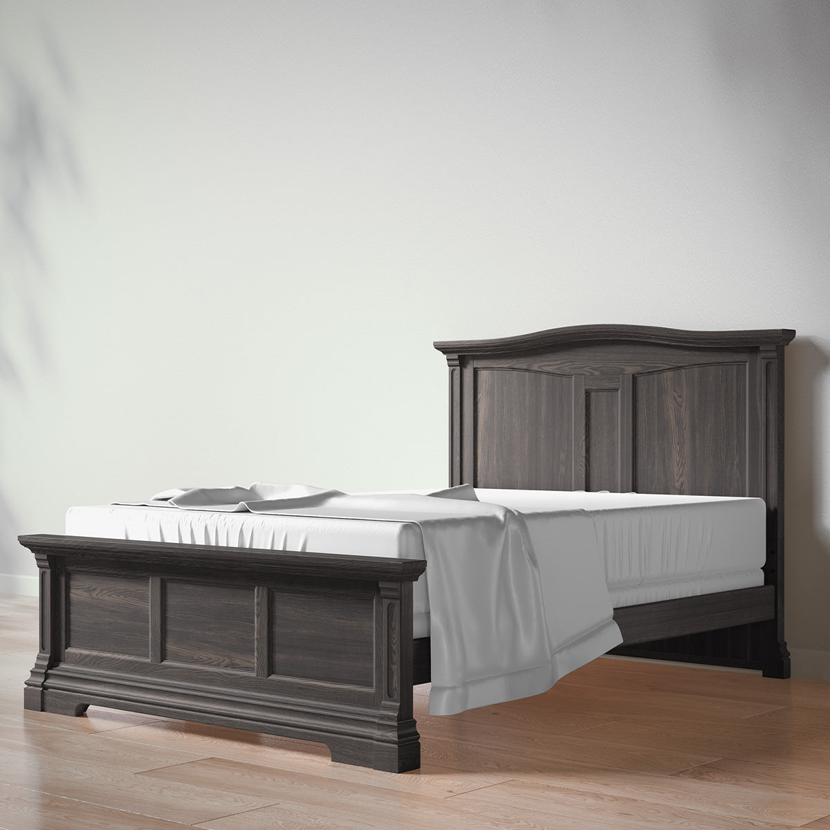 Romina Imperio Full Bed (Solid Panel)