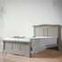 Romina Imperio Full Bed (Solid Panel)