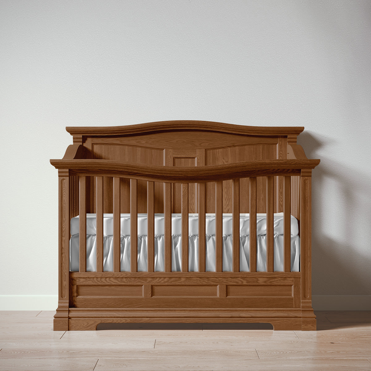 Romina Imperio Convertible Crib (Solid Panel)