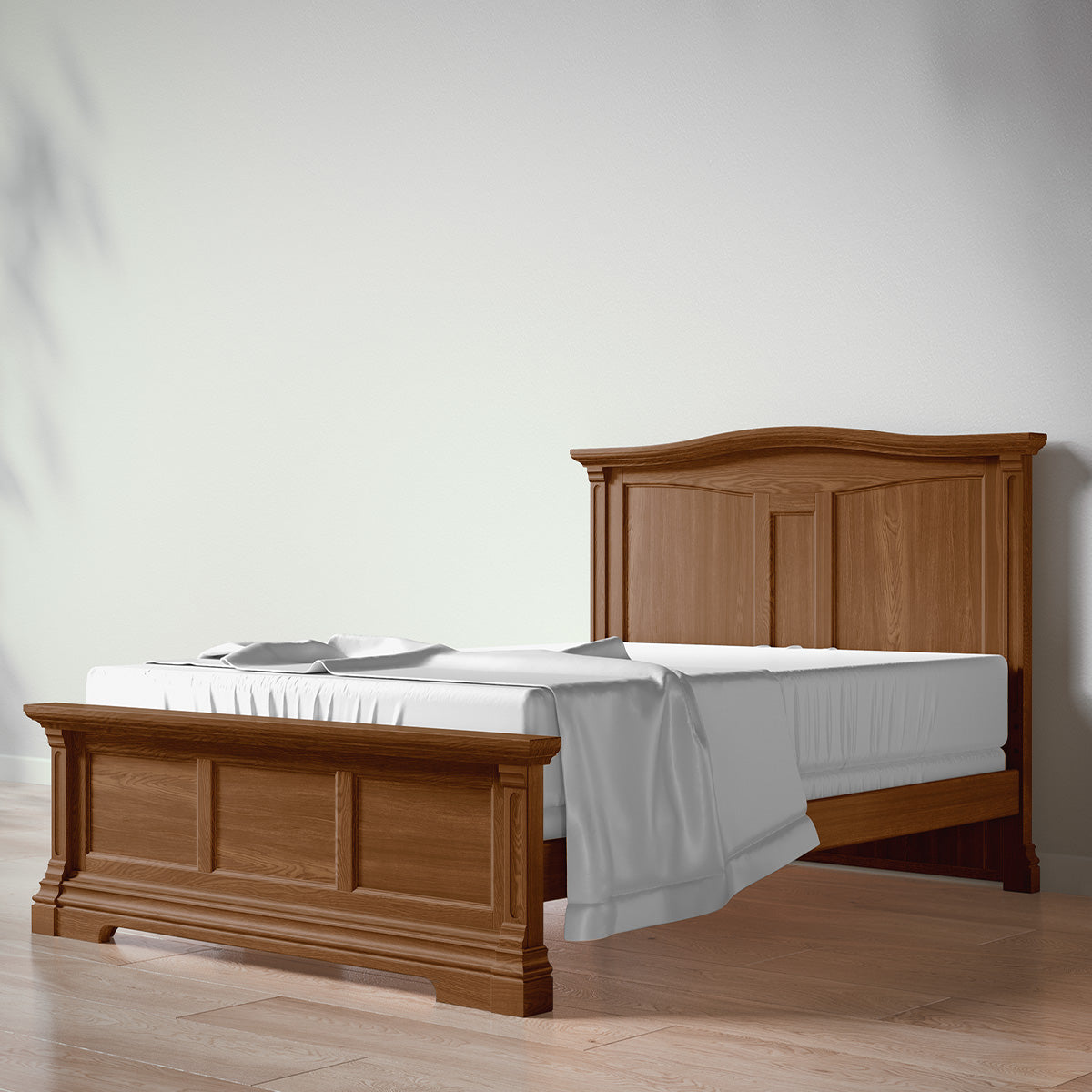 Romina Imperio Full Bed (Solid Panel)