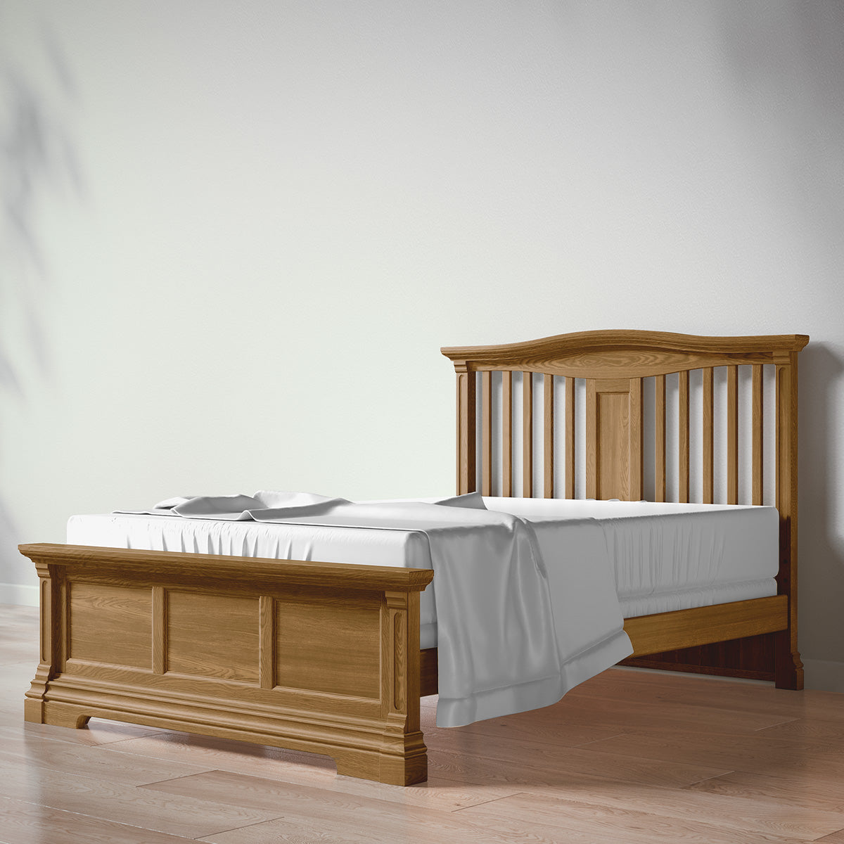 Romina Imperio Full Bed (Open Back)