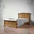 Romina Imperio Full Bed (Solid Panel)