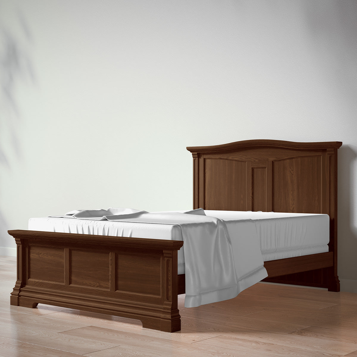 Romina Imperio Full Bed (Solid Panel)