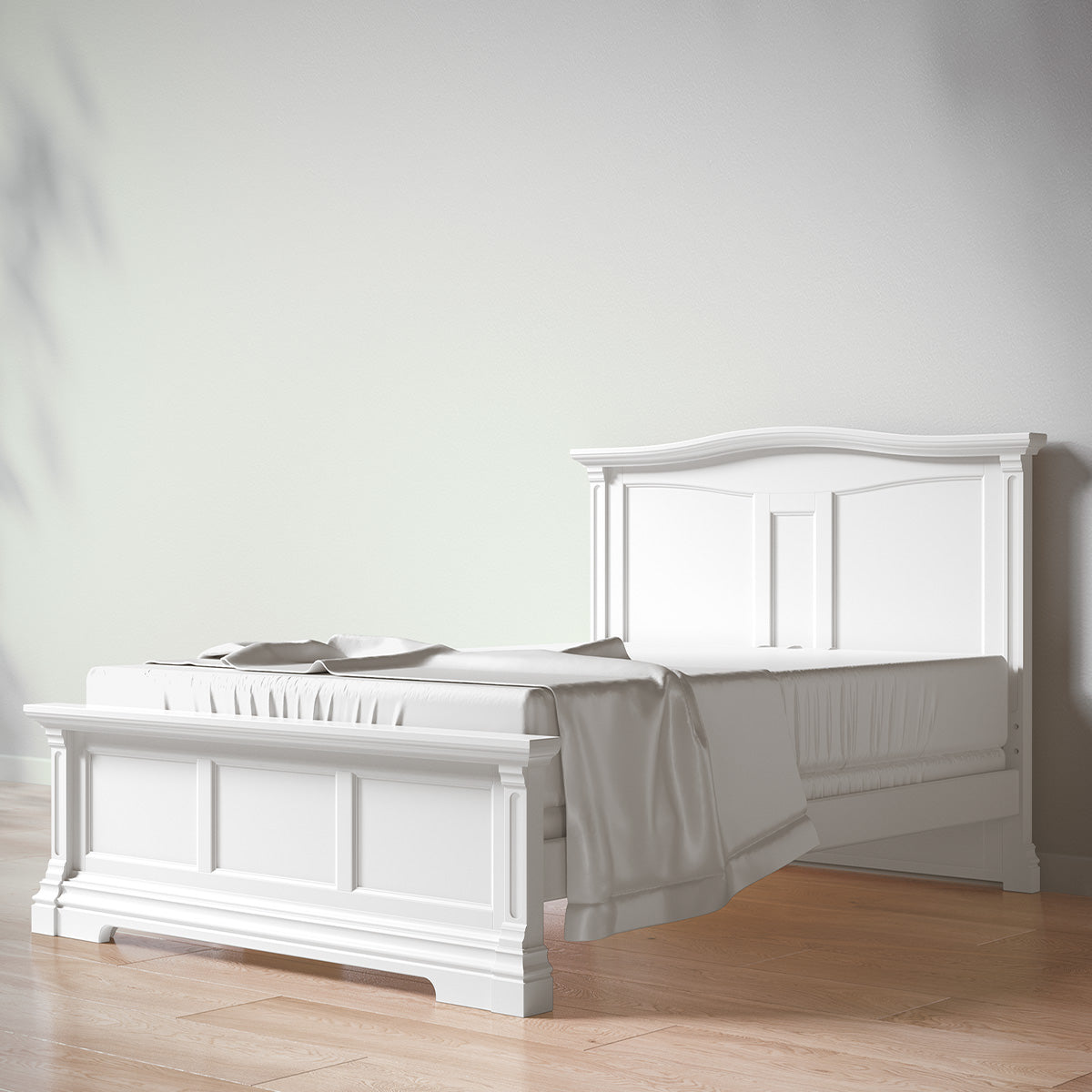 Romina Imperio Full Bed (Solid Panel)