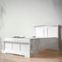 Romina Imperio Full Bed (Solid Panel)