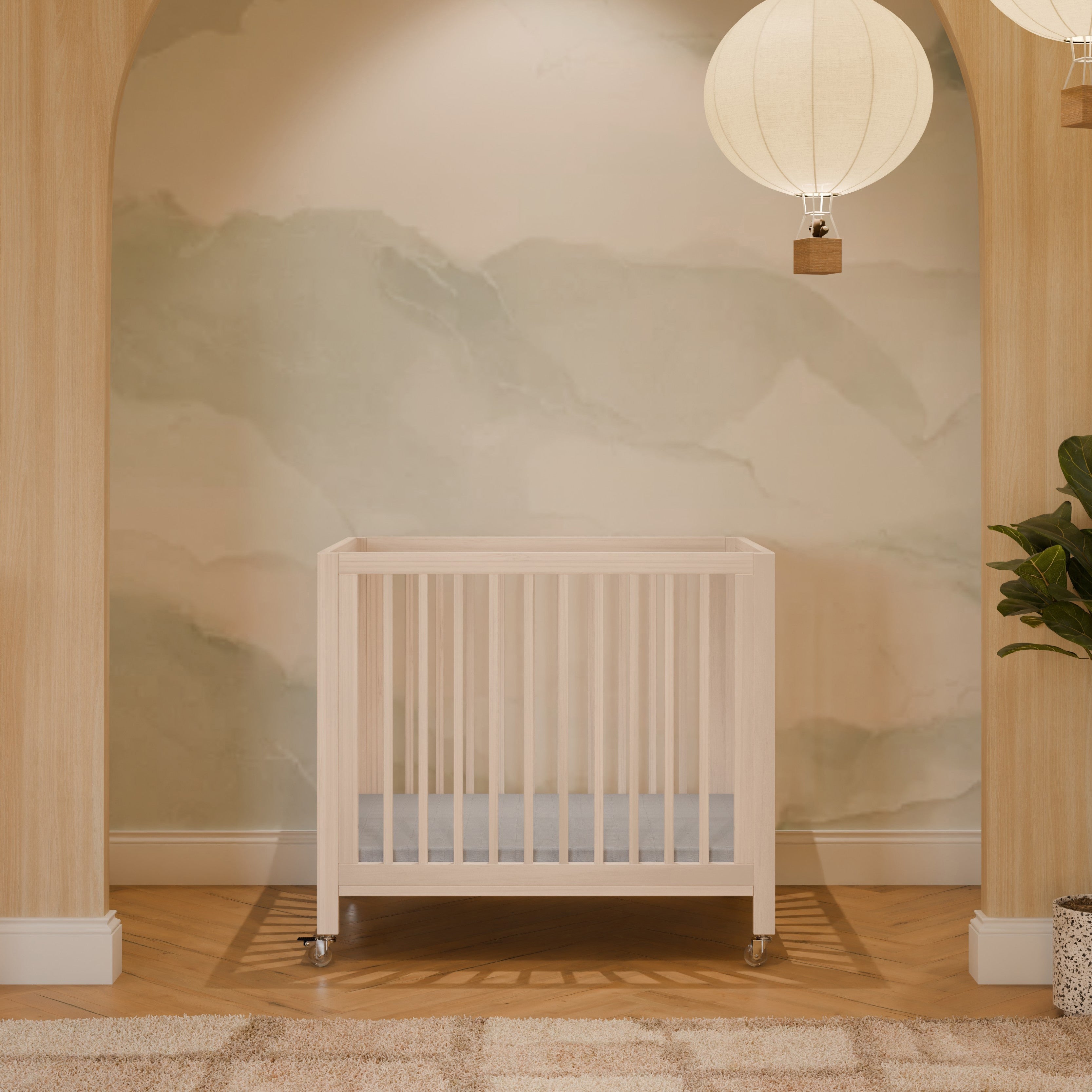 Babyletto Rolli All-Stages Midi Crib Conversion Kit | Lullabye Shop