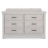 Monogram by Namesake Emory Farmhouse 6-Drawer Dresser | Lullabye Shop