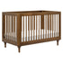 Babyletto Lolly 3-in-1 Convertible Crib with Toddler Bed Conversion Kit