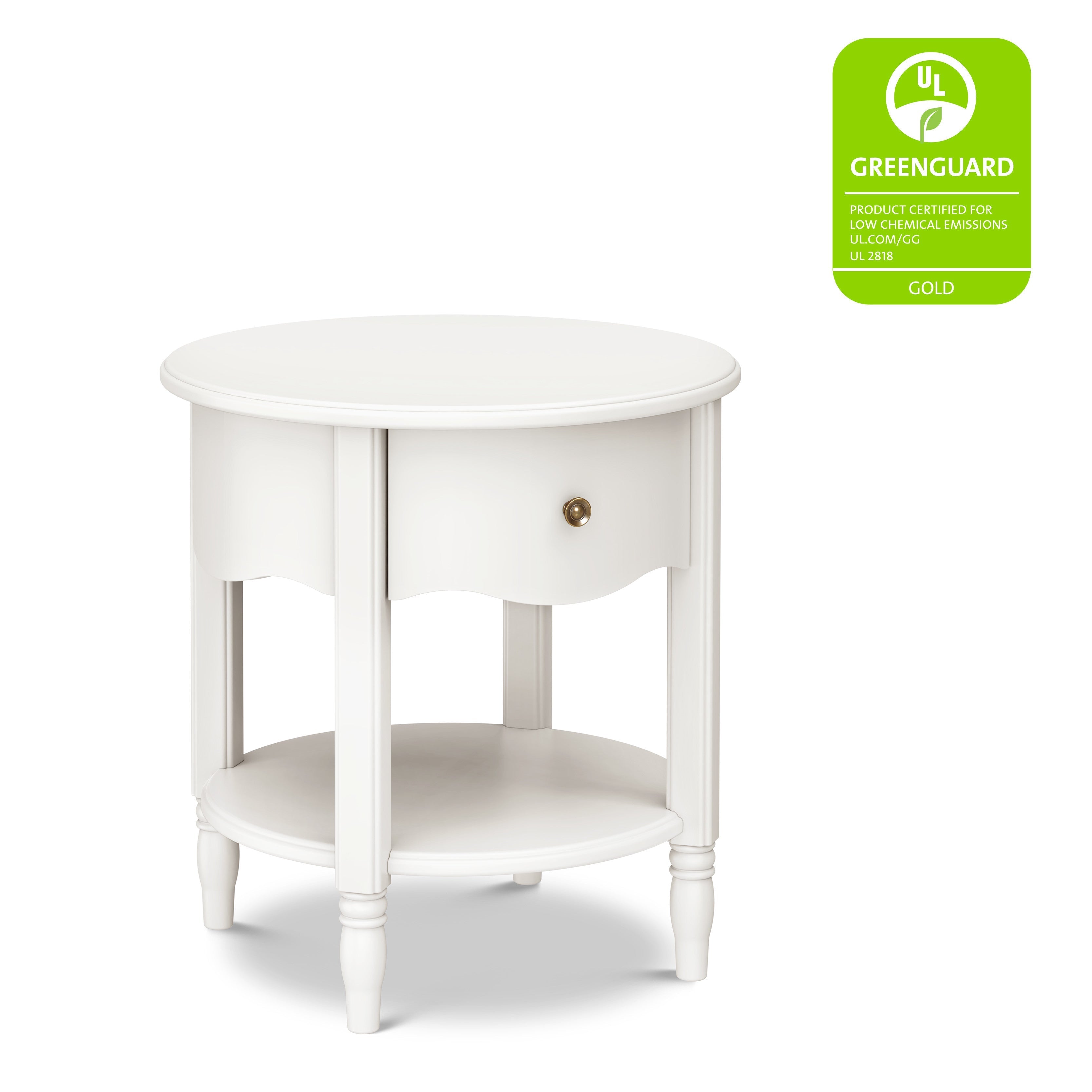 Namesake Liberty Nightstand | Lullabye Shop