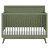 Babyletto Palma 4-in-1 Convertible Crib with Toddler Bed Conversion Kit
