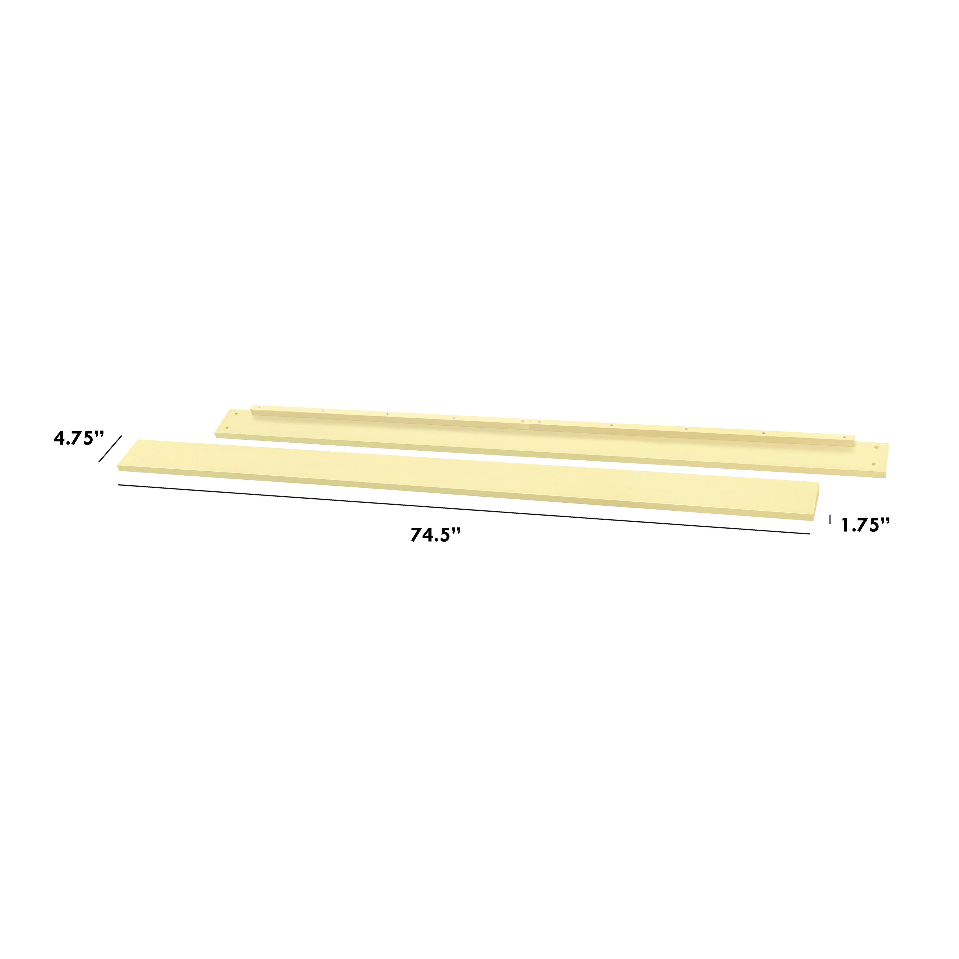 Babyletto Twin/Full-Size Bed Conversion Kit (M5789) | Lullabye Shop