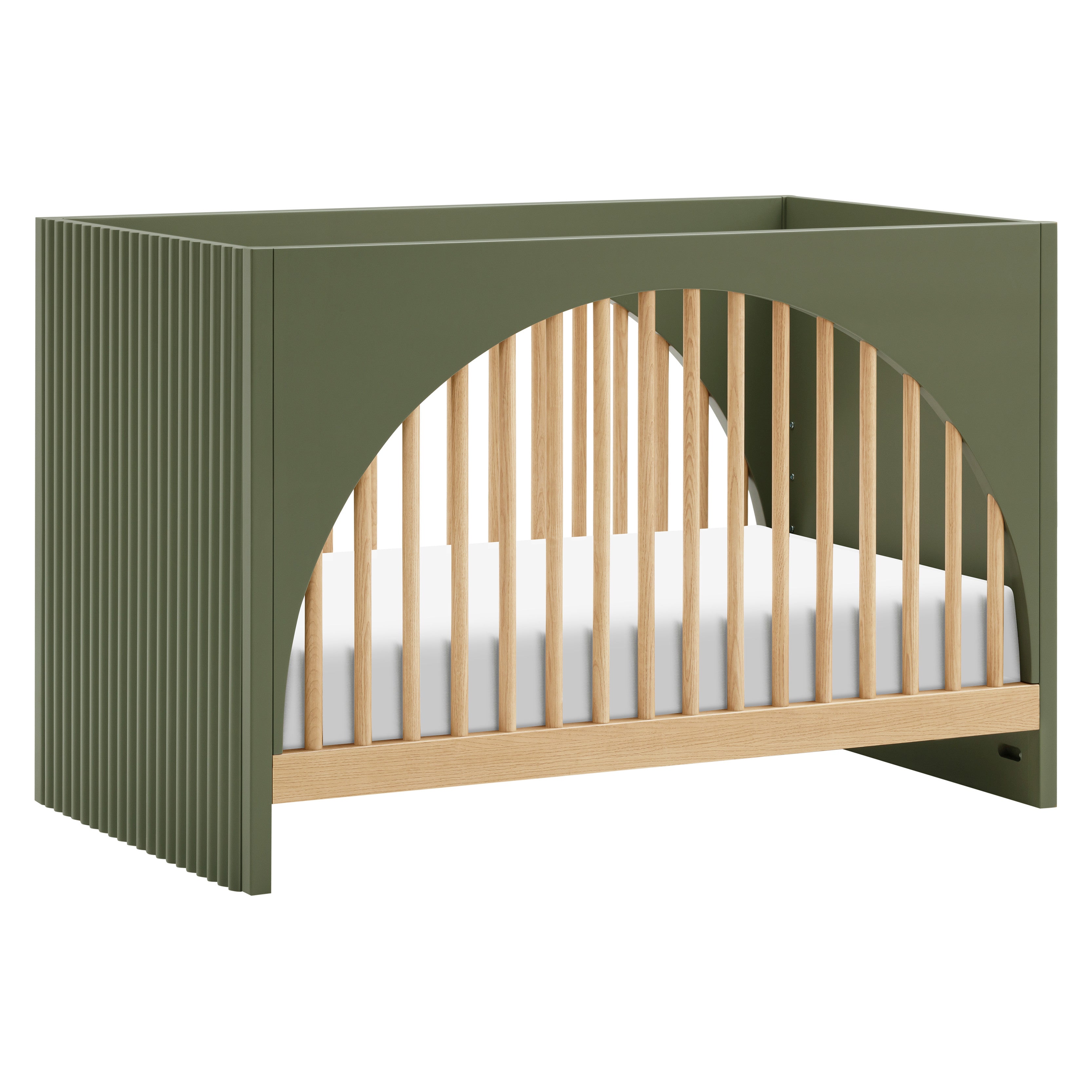 Babyletto Moab 3-in-1 Convertible Crib | Lullabye Shop