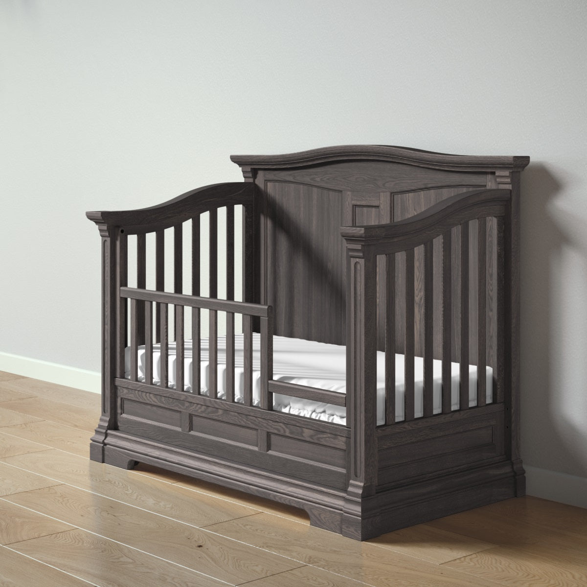 Romina Imperio Toddler Rail for Convertible Cribs