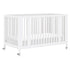 Babyletto Rolli 9-in-1 Convertible All-Stages Crib with Bassinet & Toddler Bed Conversion Kits | Lullabye Shop