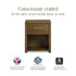 Monogram by Namesake Hemsted Nightstand | Lullabye Shop