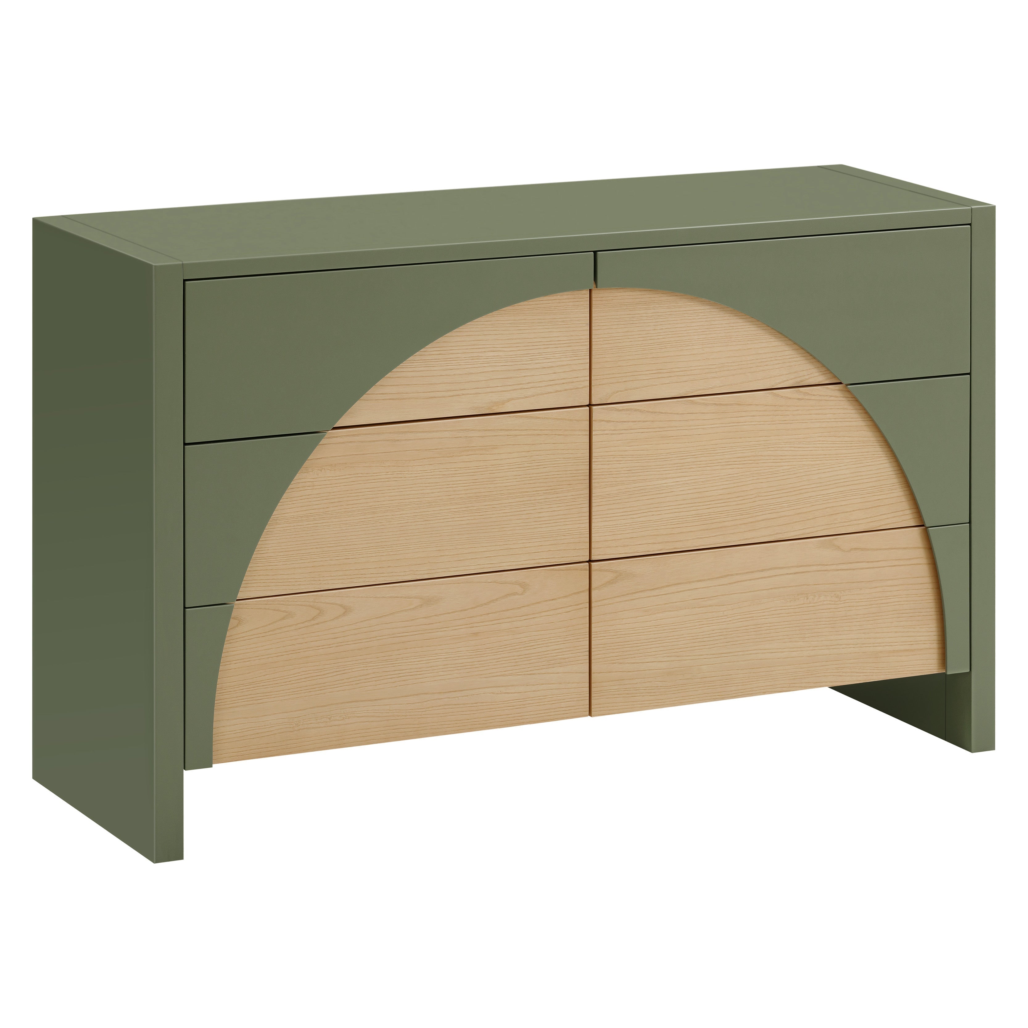 Babyletto Moab 6-Drawer Dresser | Lullabye Shop