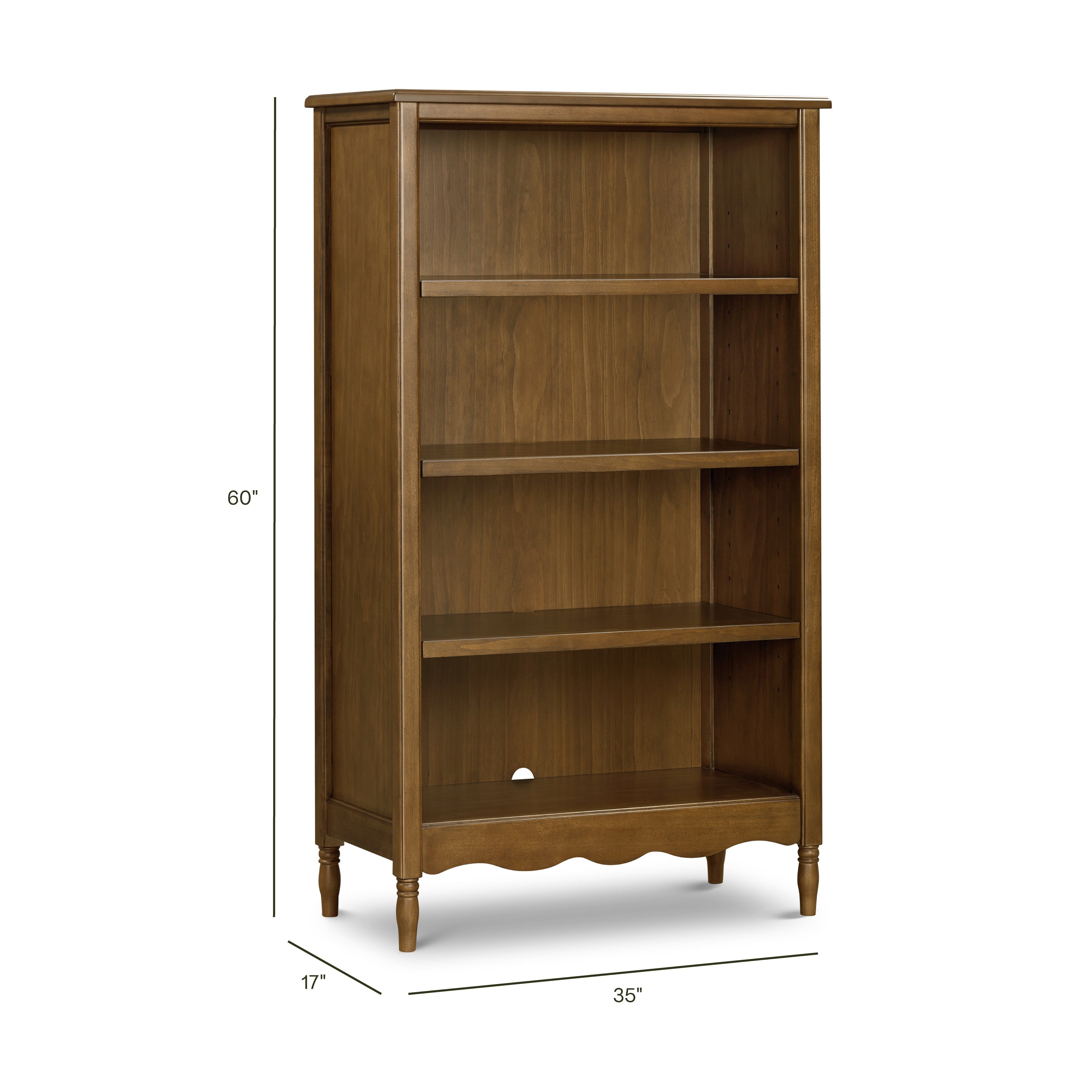 Namesake Liberty Bookcase | Lullabye Shop
