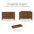 Namesake Liberty 9-Drawer Dresser | Lullabye Shop