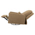 Babyletto Sigi Recliner and Swivel Glider in Shearling | Lullabye Shop