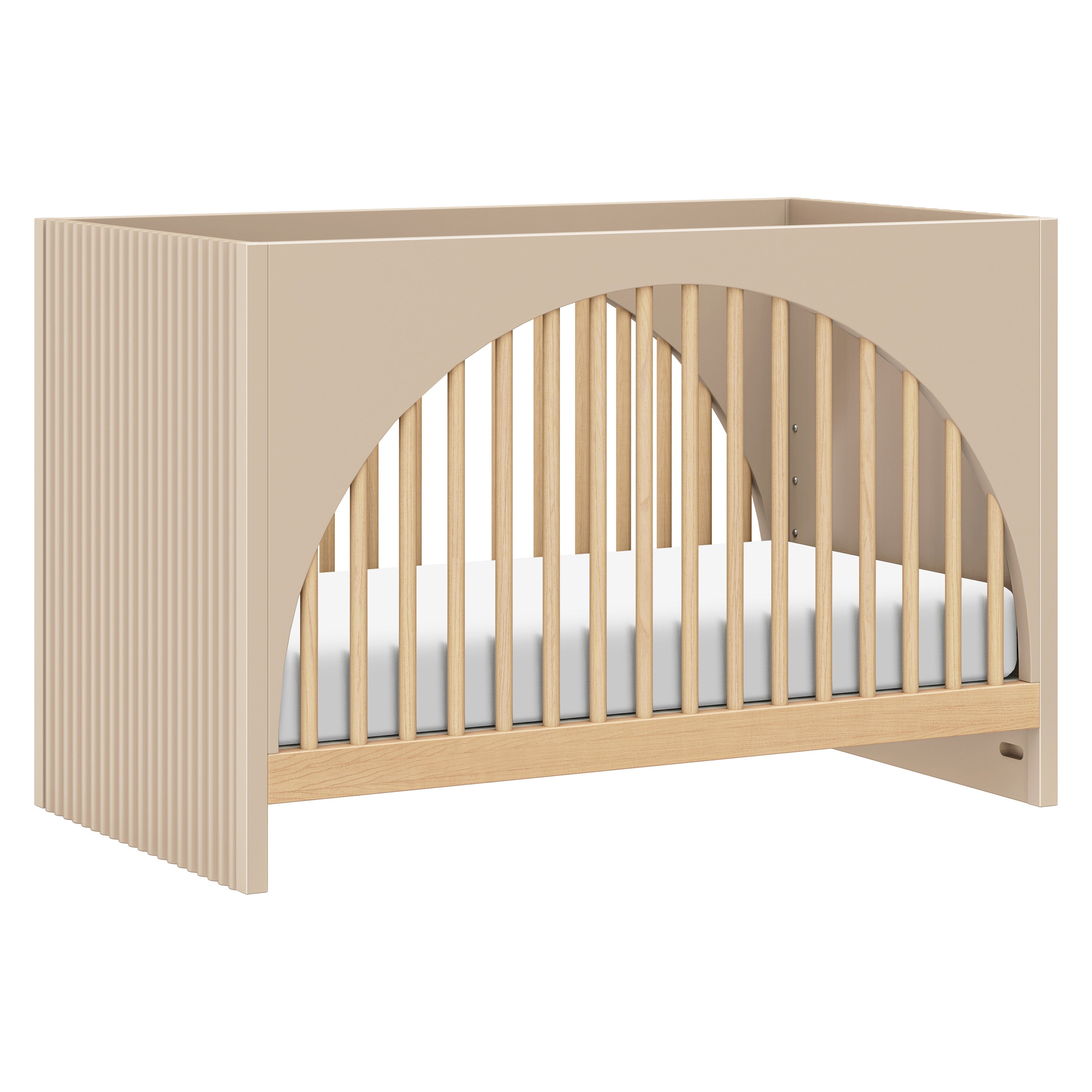 Babyletto Moab 3-in-1 Convertible Crib | Lullabye Shop