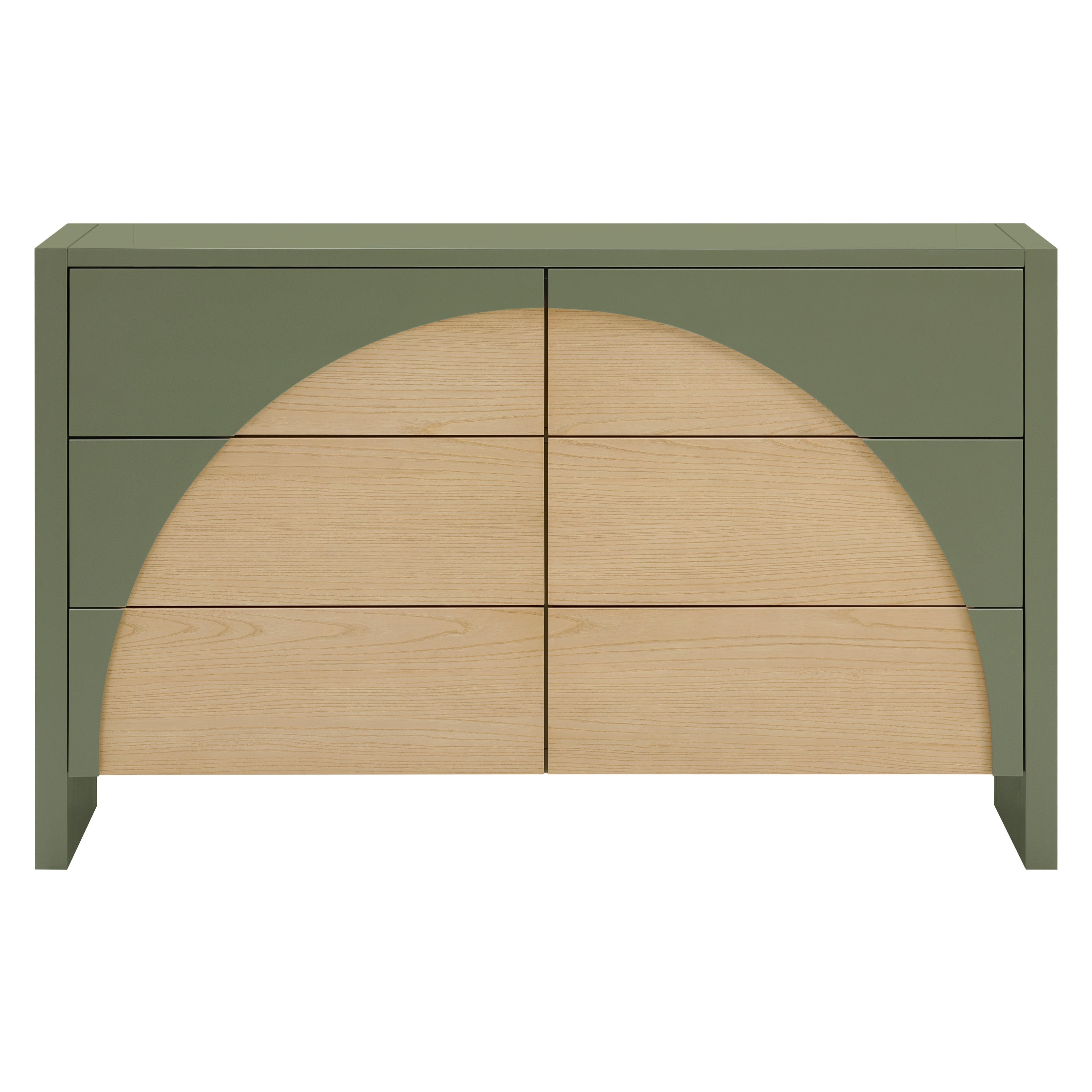Babyletto Moab 6-Drawer Dresser | Lullabye Shop