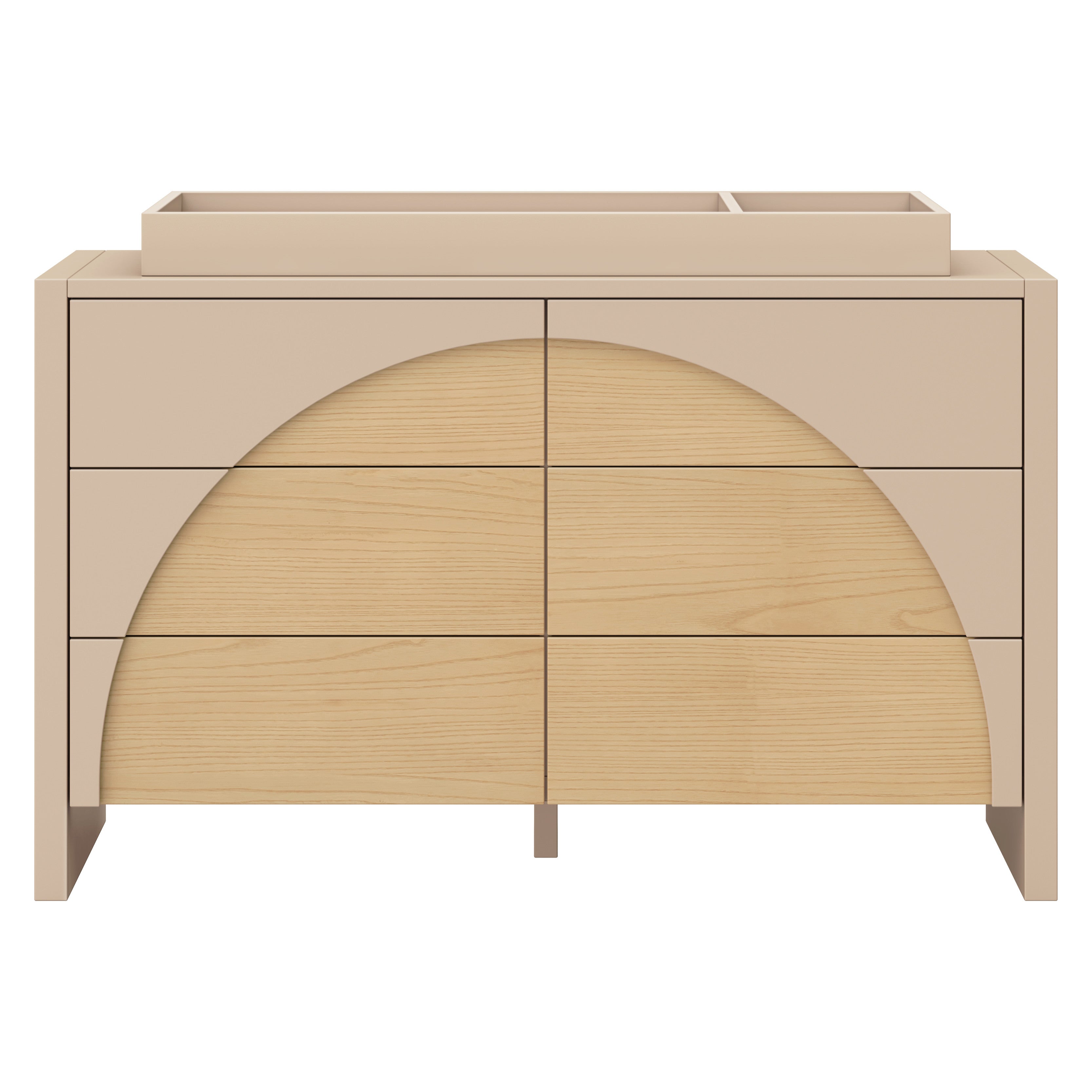 Babyletto Moab 6-Drawer Dresser | Lullabye Shop