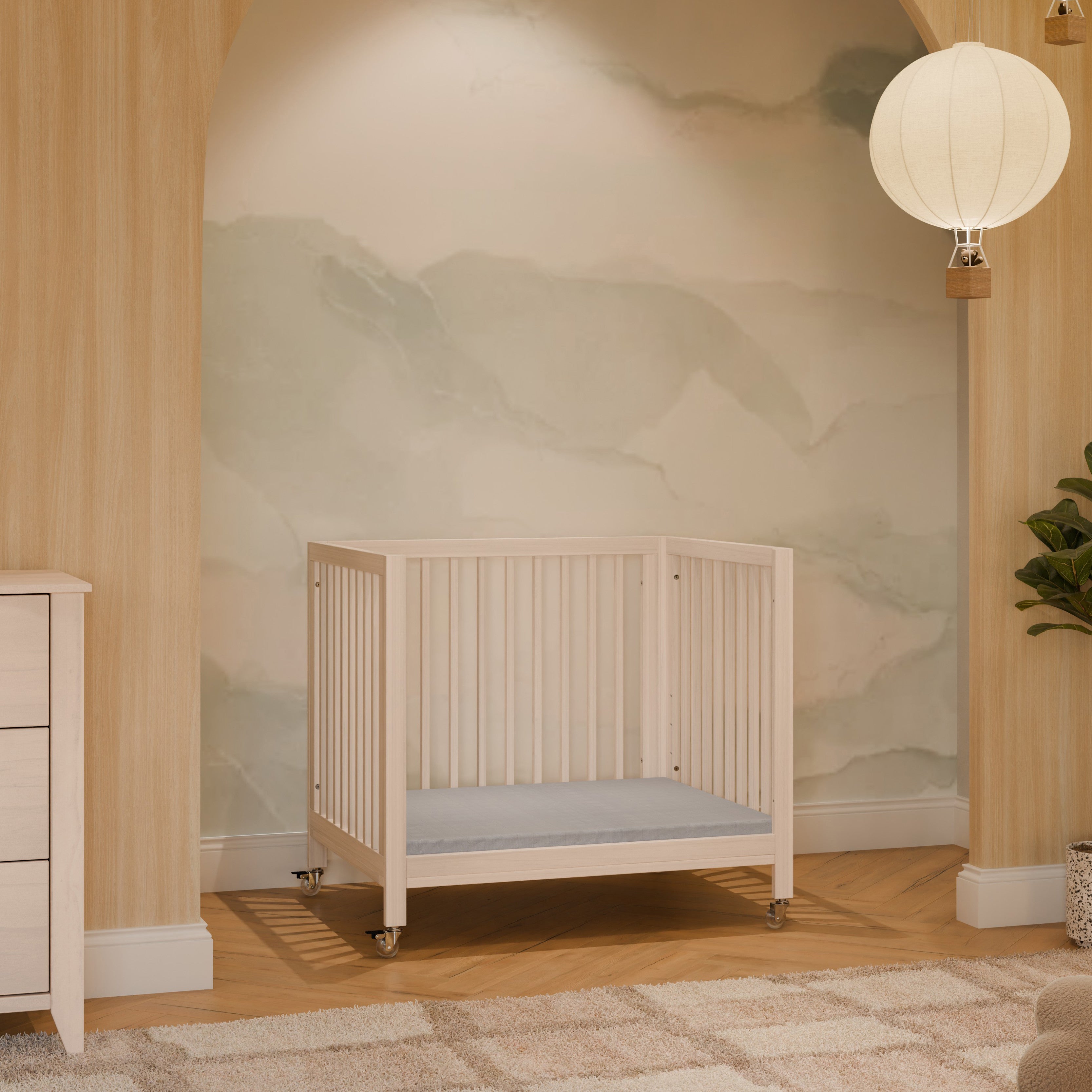 Babyletto Rolli All-Stages Midi Crib Conversion Kit | Lullabye Shop