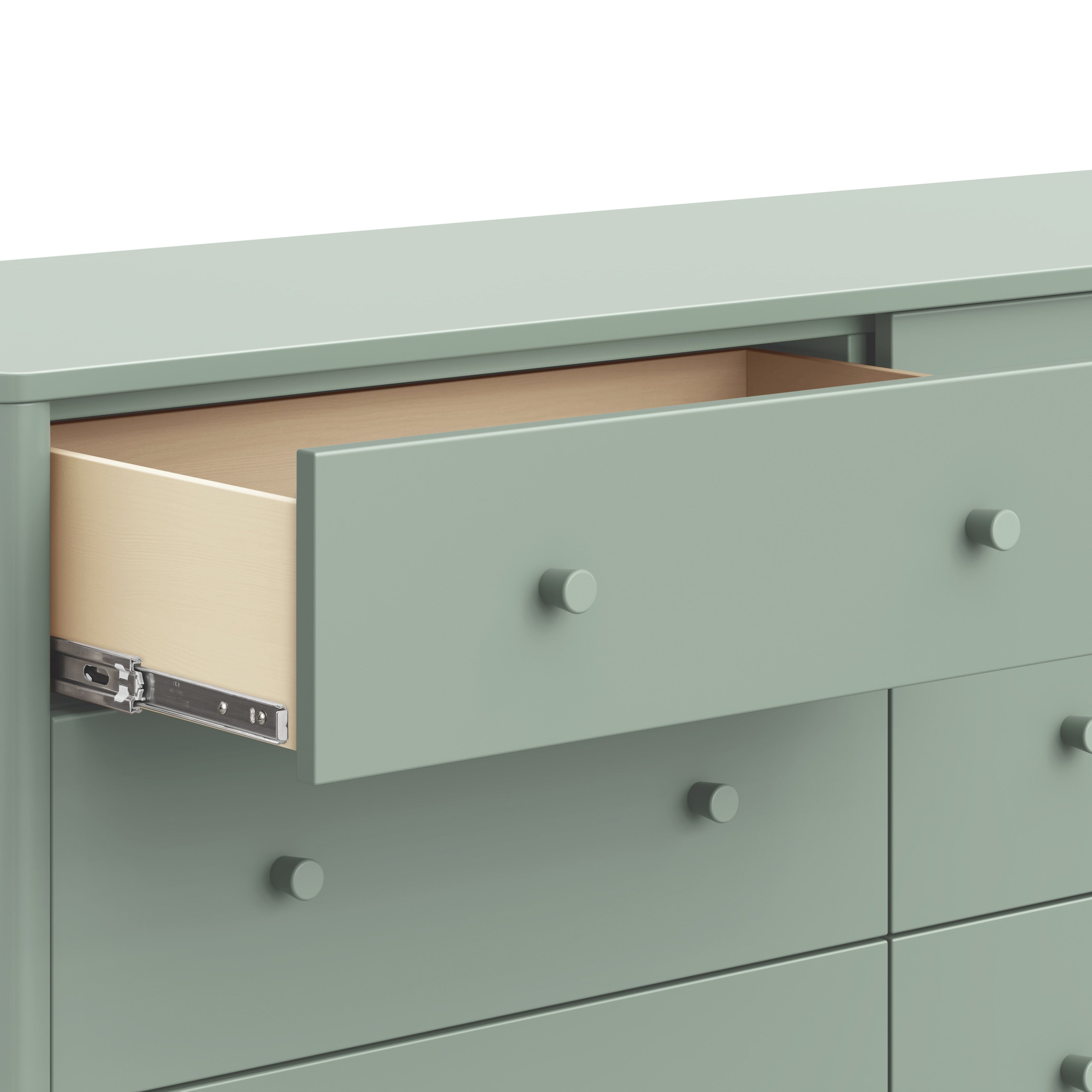Light Sage Nursery Furniture Babyletto Hudson Changing Table Dresser Combo W/Removable Tray - GREENGUARD Gold Sustainable Solid Pine Wood Changing Table Light Sage Nursery Furniture Babyletto Hudson Changing Table Dresser Combo W/Removable Tray - GREENGUARD Gold Sustainable Solid Pine Wood Changing Table