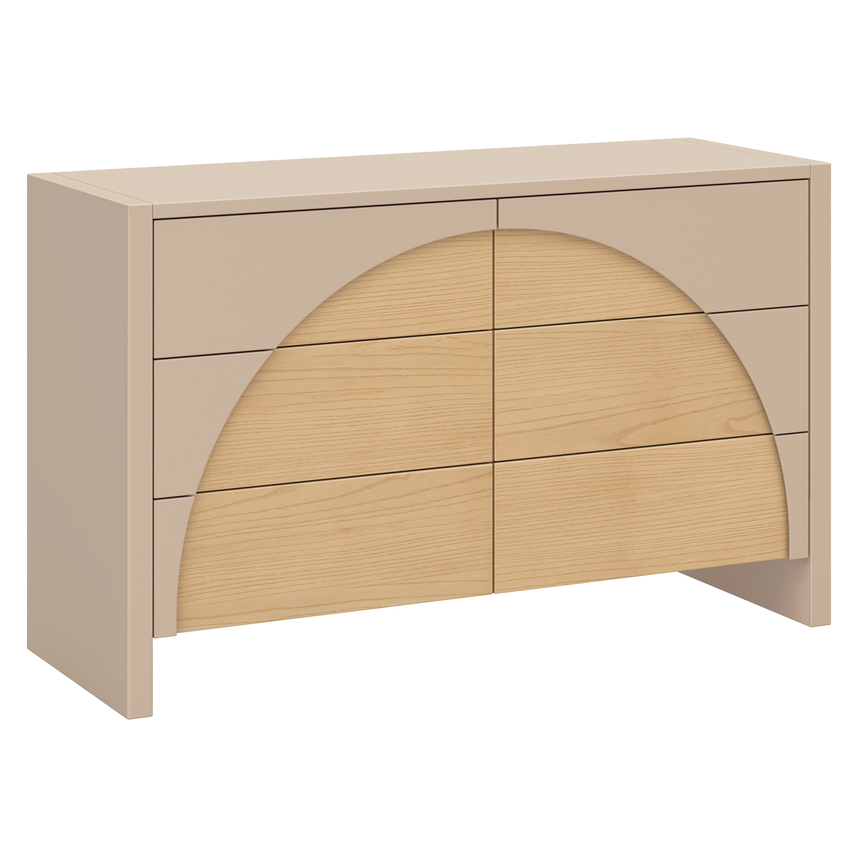 Babyletto Moab 6-Drawer Dresser | Lullabye Shop