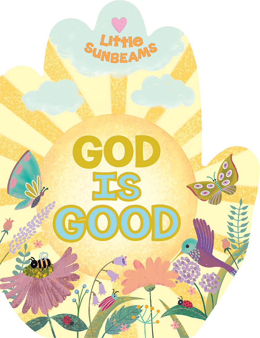 Cottage Door Press God Is Good Book